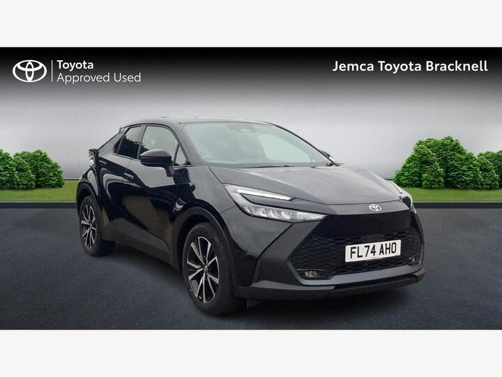 Toyota C-HR 2.0 VVT 13.6kWh Design CVT Euro 6 (s/s) 5dr