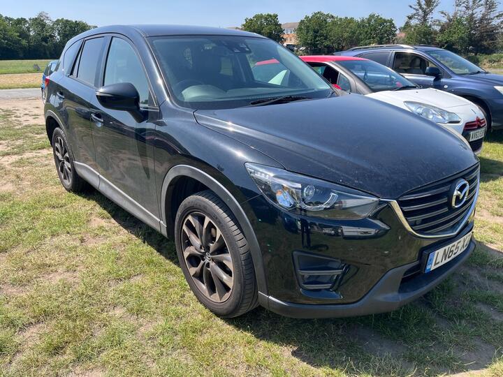 Mazda CX-5 2.2 SKYACTIV-D Sport Nav Euro 6 (s/s) 5dr