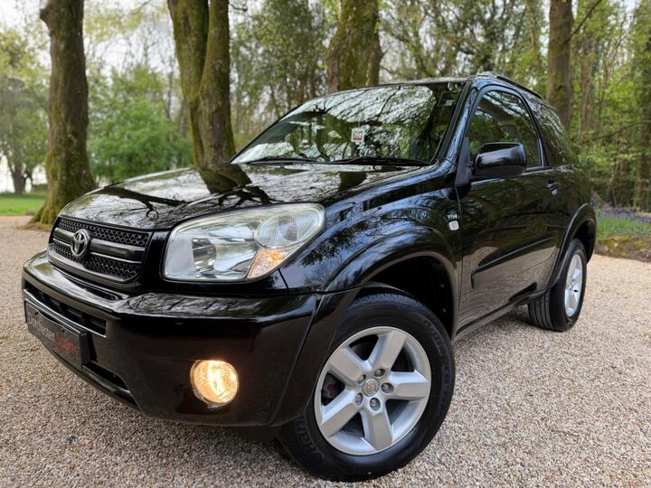 Toyota RAV4 2.0 VVT-i XT3 4WD 3dr