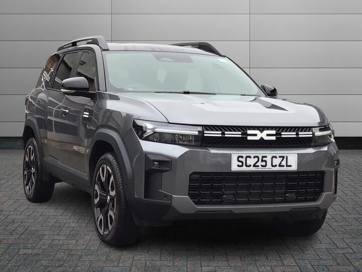 Dacia Bigster 1.8 Journey Auto Euro 6 (s/s) 5dr