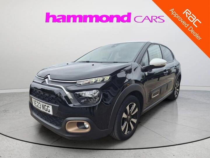 Citroen C3 1.2 PureTech C-Series Edition Euro 6 (s/s) 5dr