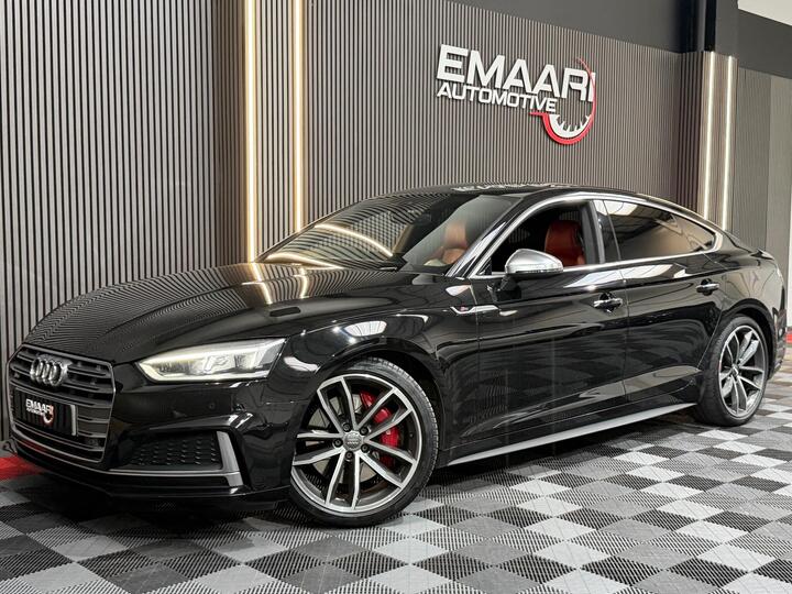 Audi S5 3.0 TFSI V6 Sportback Tiptronic Quattro Euro 6 (s/s) 5dr