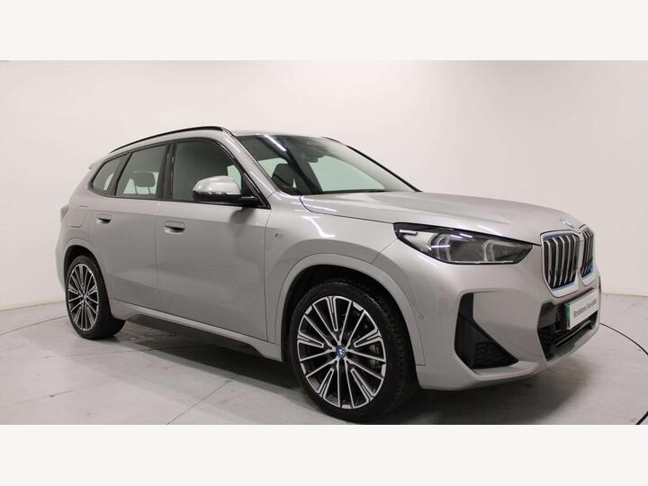 BMW IX1 30 66.5kWh M Sport Auto XDrive 5dr (11kW Charger)