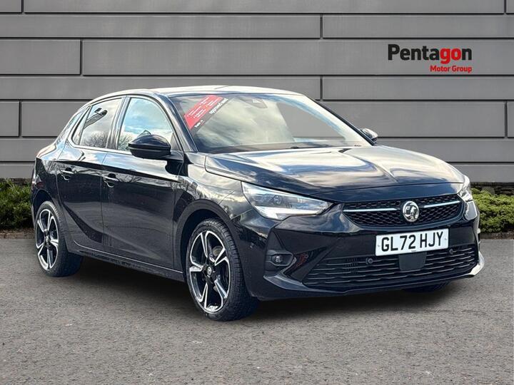 Vauxhall Corsa 1.2 Turbo Ultimate Euro 6 (s/s) 5dr Vauxhall Corsa 1.2 Turbo Ultimate Euro 6 (s/s) 5dr