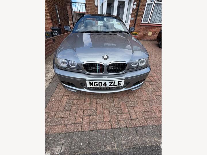 BMW 3 Series 2.0 318Ci 318 Sport 2dr