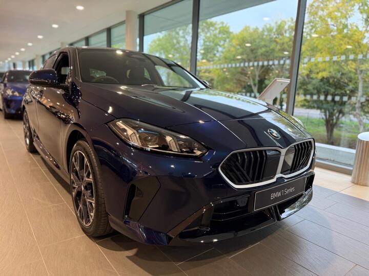 BMW 1 Series 1.5 120i MHT M Sport DCT Euro 6 (s/s) 5dr