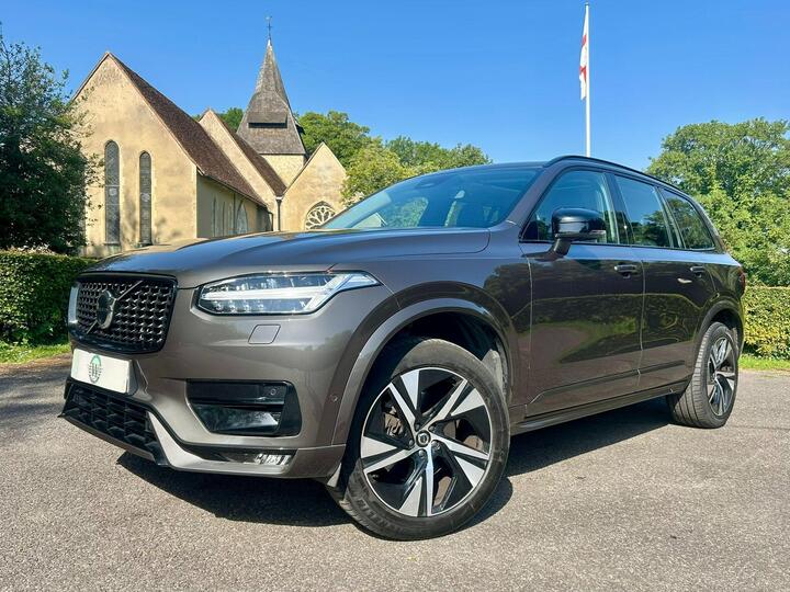 Volvo XC90 2.0 B5 MHEV Plus Auto 4WD Euro 6 (s/s) 5dr