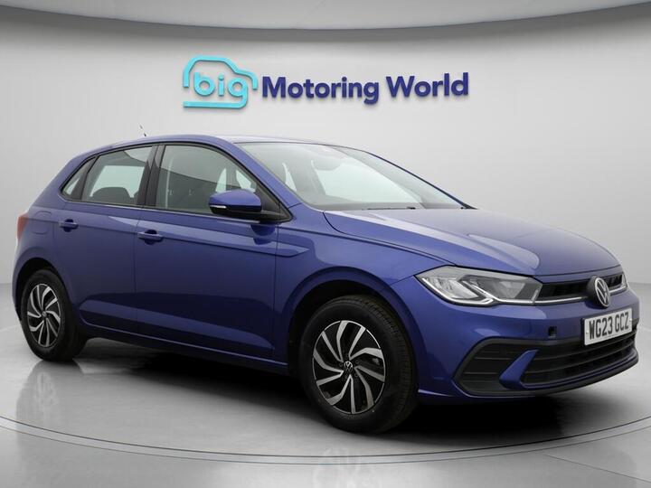 Volkswagen Polo 1.0 EVO Life Euro 6 (s/s) 5dr