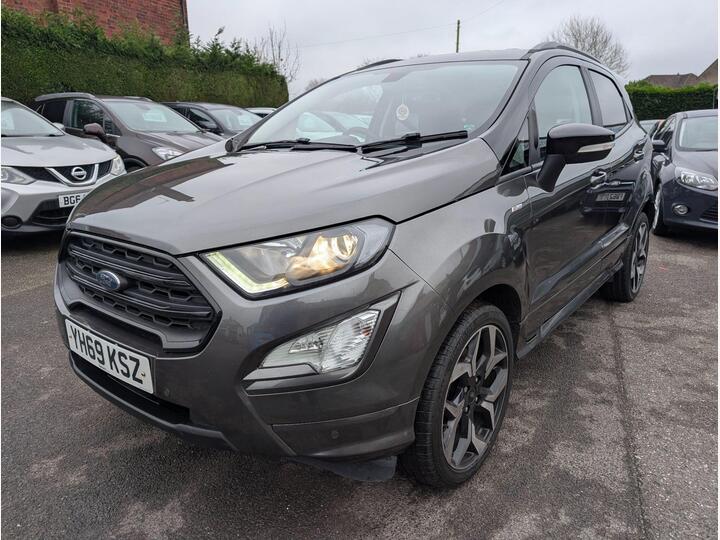 Ford EcoSport 1.0T EcoBoost ST-Line Euro 6 (s/s) 5dr