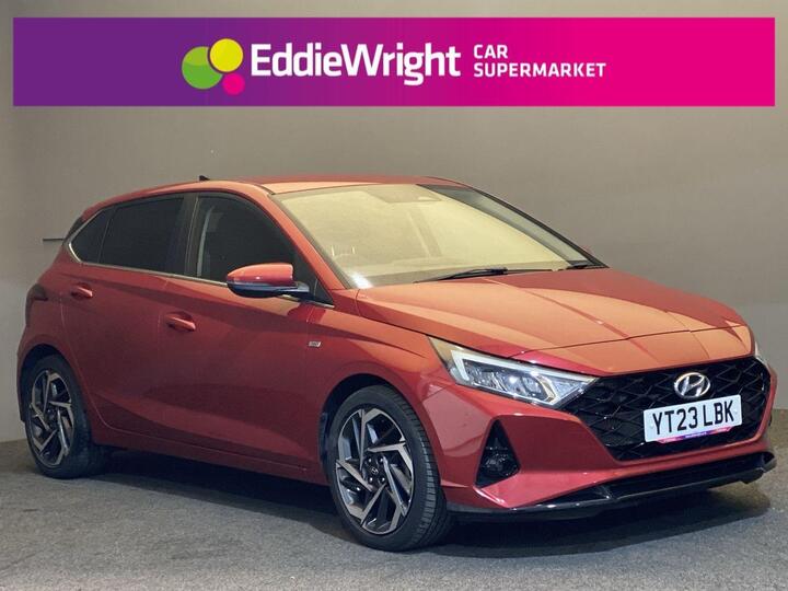 Hyundai I20 1.0 T-GDi MHEV Premium Euro 6 (s/s) 5dr