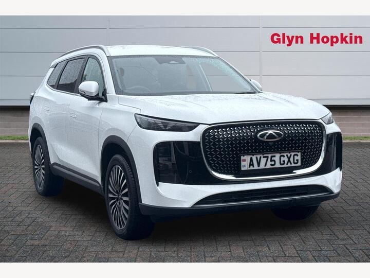 Chery Tiggo 8 1.6T Aspire DCT Euro 6 (s/s) 5dr Chery Tiggo 8 1.6T Aspire DCT Euro 6 (s/s) 5dr