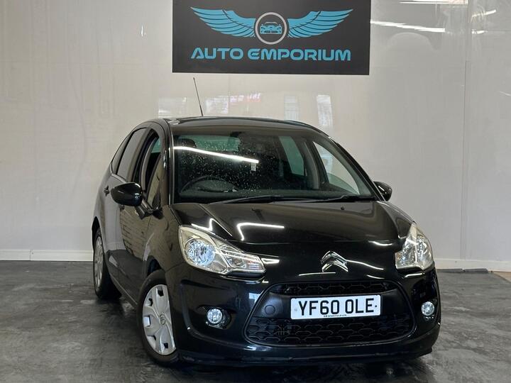 Citroen C3 1.6 HDi 16V Airdream + Euro 5 5dr