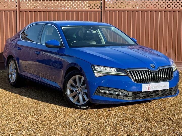 Skoda Superb 1.5 TSI ACT SE Technology Euro 6 (s/s) 5dr