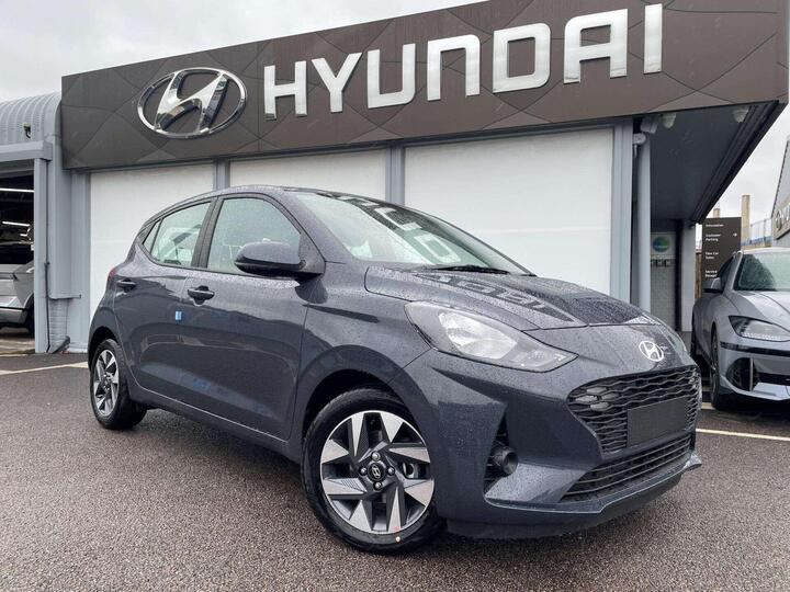 Hyundai I10 1.2 Advance Auto Euro 6 (s/s) 5dr