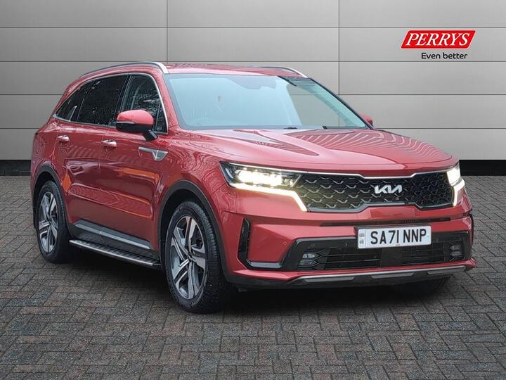 Kia Sorento 2.2 CRDi 3 DCT AWD Euro 6 (s/s) 5dr