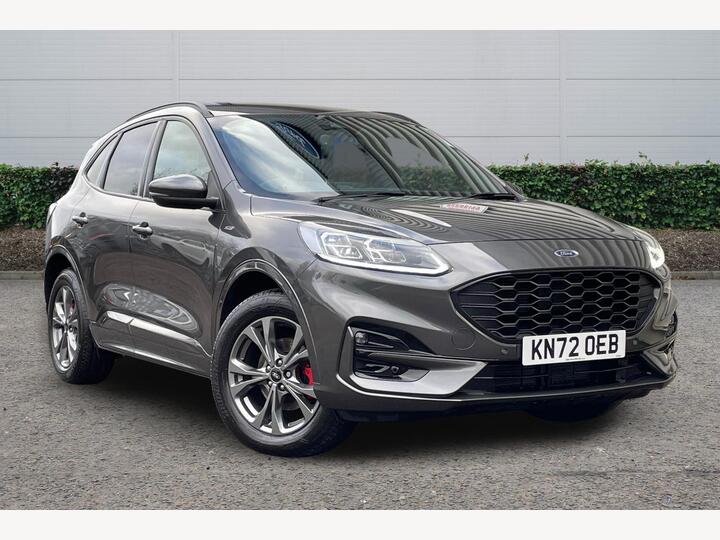 Ford Kuga 2.0 EcoBlue ST-Line Auto AWD Euro 6 (s/s) 5dr