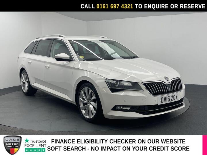 Skoda SUPERB 2.0 TDI SE L Executive 4WD Euro 6 (s/s) 5dr
