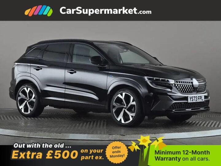 Renault Austral 1.2 E-TECH Techno Esprit Alpine Auto Euro 6 (s/s) 5dr