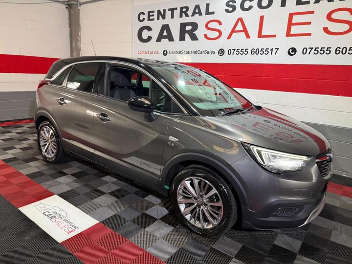 Vauxhall Crossland X 1.2 Griffin Euro 6 (s/s) 5dr