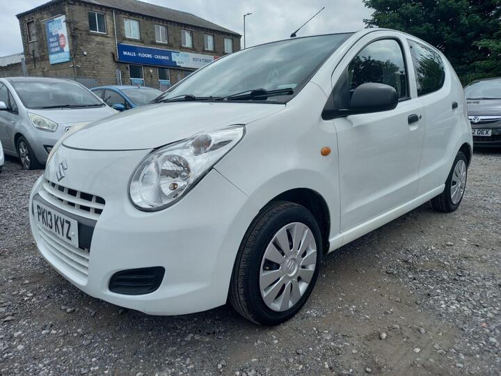 Suzuki Alto 1.0 12V SZ Euro 5 5dr