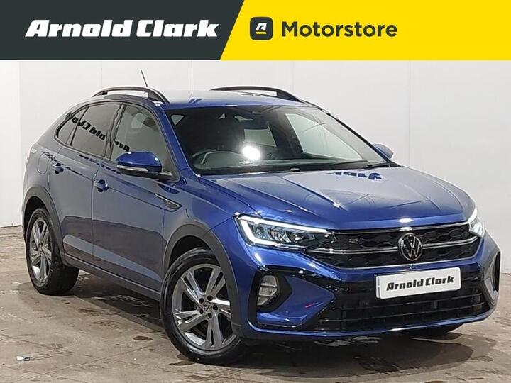 Volkswagen Taigo 1.0 TSI R-Line Euro 6 (s/s) 5dr Volkswagen Taigo 1.0 TSI R-Line Euro 6 (s/s) 5dr