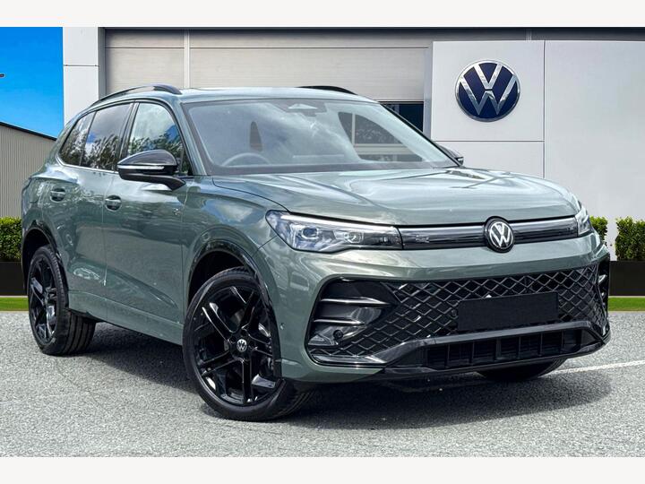 Volkswagen Tiguan 2.0 TDI R-Line DSG Euro 6 (s/s) 5dr