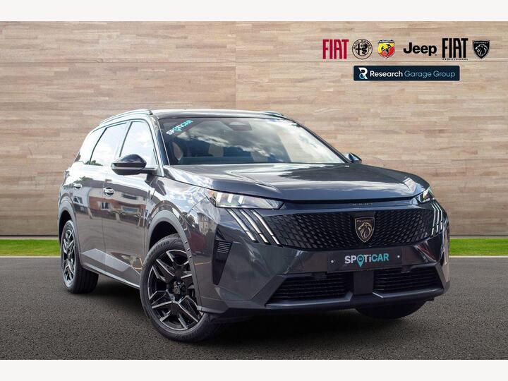 Peugeot 5008 1.2 GT E-DSC6 Euro 6 (s/s) 5dr