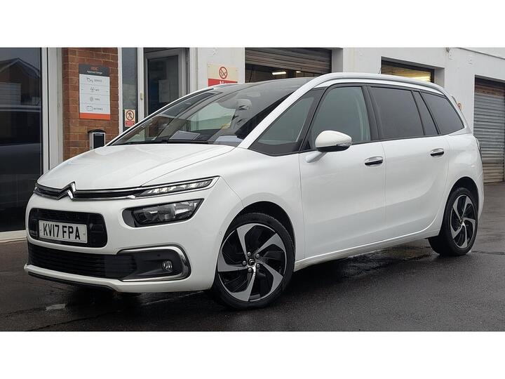 Citroen Grand C4 Picasso 2.0 BlueHDi Flair EAT6 Euro 6 (s/s) 5dr