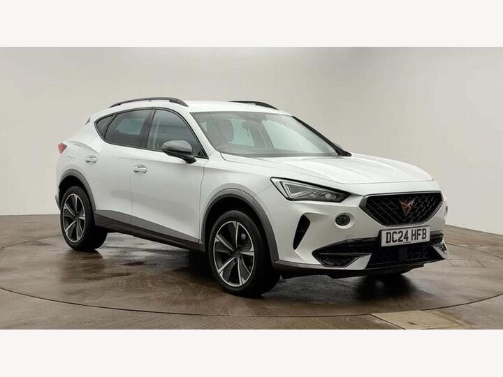 CUPRA Formentor 1.5 TSI V1 DSG Euro 6 (s/s) 5dr