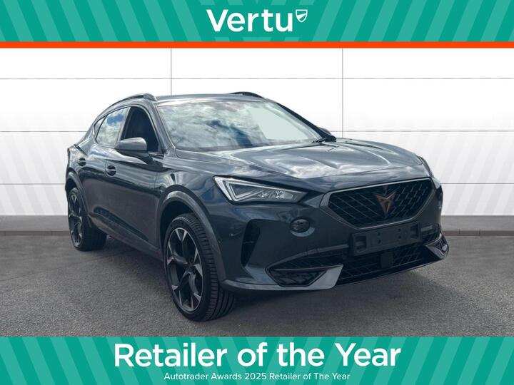 CUPRA Formentor 1.5 TSI V2 DSG Euro 6 (s/s) 5dr