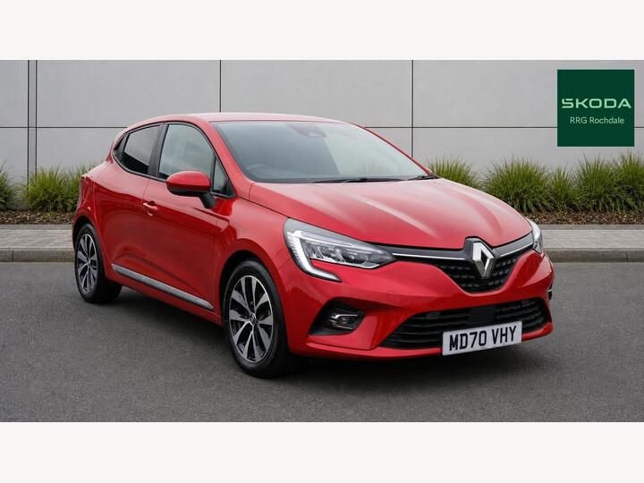 Renault Clio 1.0 TCe Iconic Euro 6 (s/s) 5dr