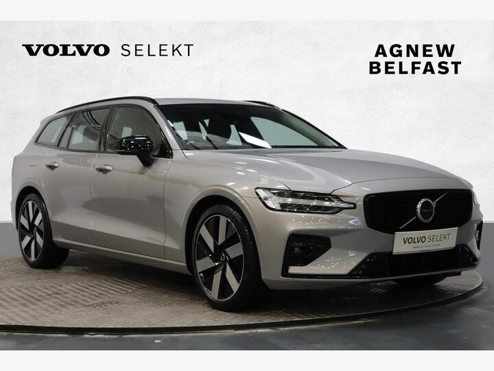 Volvo V60 2.0 B4 MHEV Plus DCT Auto Euro 6 (s/s) 5dr