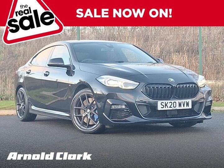 BMW 2 Series Gran Coupe 1.5 218i M Sport DCT Euro 6 (s/s) 4dr