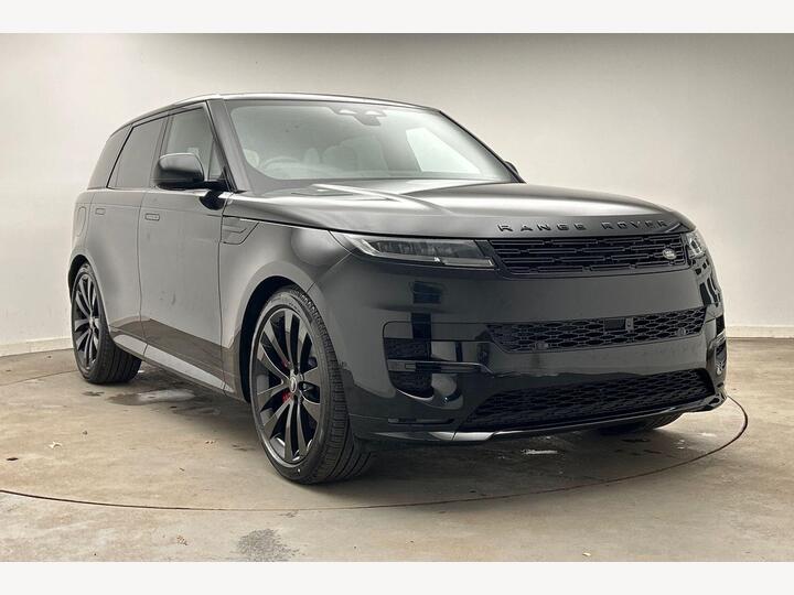 Land Rover Range Rover Sport 3.0 D300 MHEV Dynamic SE Auto 4WD Euro 6 (s/s) 5dr