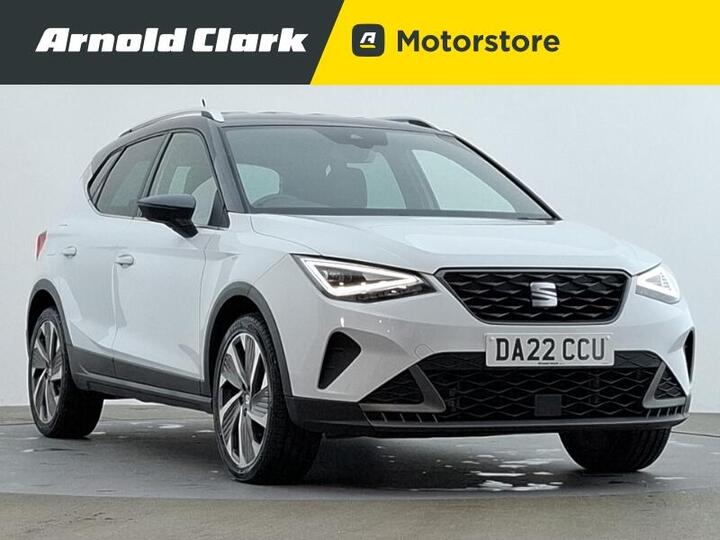 SEAT Arona 1.0 TSI FR Sport Euro 6 (s/s) 5dr
