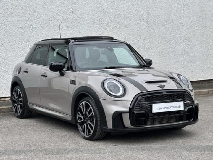 MINI Hatch 2.0 Cooper S Sport Steptronic Euro 6 (s/s) 5dr