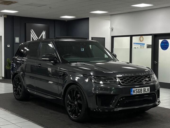 Land Rover Range Rover Sport 3.0 SD V6 HSE Dynamic Auto 4WD Euro 6 (s/s) 5dr