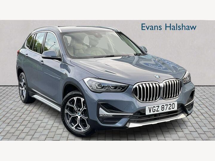 BMW X1 ESTATE 1.5 18i XLine SDrive Euro 6 (s/s) 5dr