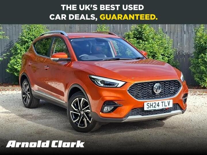 MG MG ZS 1.5 VTi-TECH Exclusive Euro 6 (s/s) 5dr
