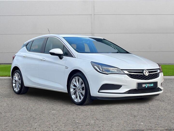 Vauxhall Astra 1.4i Turbo Energy Euro 6 5dr