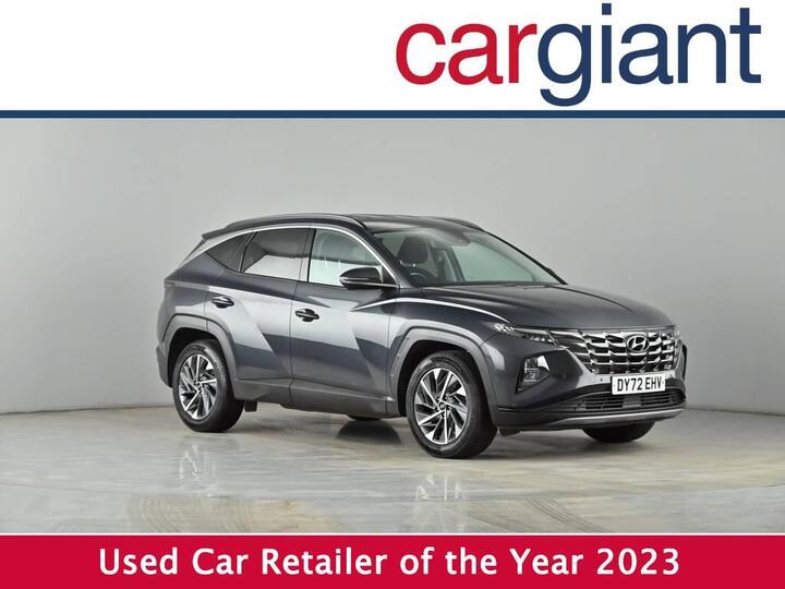 Hyundai Tucson 1.6 T-GDi Premium Euro 6 (s/s) 5dr
