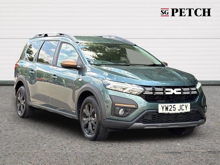 Dacia Jogger 1.0 TCe EXTREME Euro 6 (s/s) 5dr