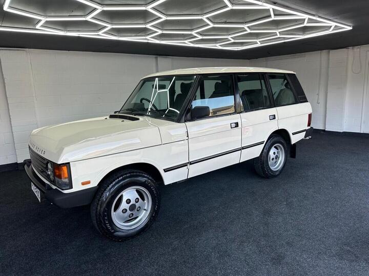 Land Rover RANGE ROVER 3.5 EFI V8 Vogue Station Wagon 5dr