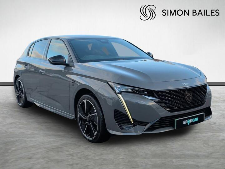 Peugeot E-308 54kWh First Edition Auto 5dr