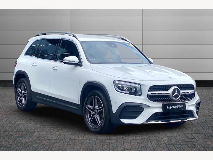 Mercedes-Benz GLB 1.3 GLB200 AMG Line (Premium 2) 7G-DCT Euro 6 (s/s) 5dr