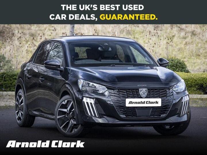 Peugeot 208 1.2 HYBRID GT E-DSC6 Euro 6 (s/s) 5dr