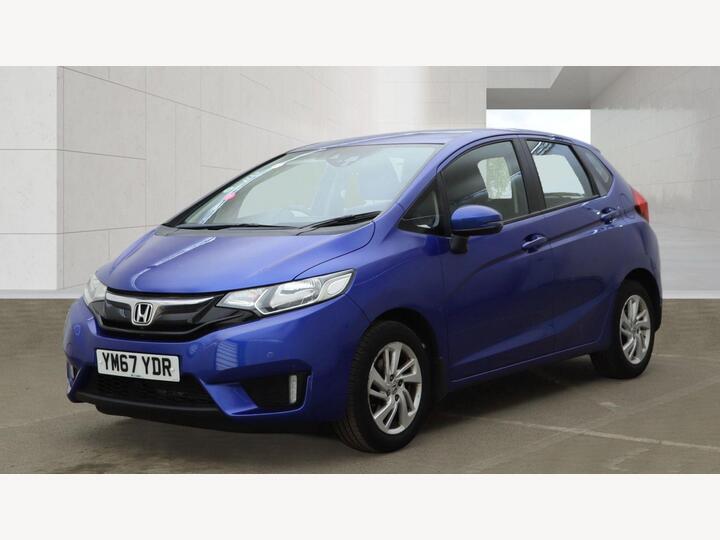 Honda Jazz 1.3 I-VTEC SE Euro 6 (s/s) 5dr