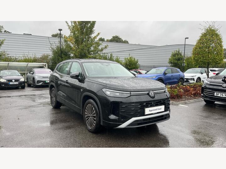 Volkswagen Tayron 1.5 ETSI MHEV Life DSG Euro 6 (s/s) 5dr