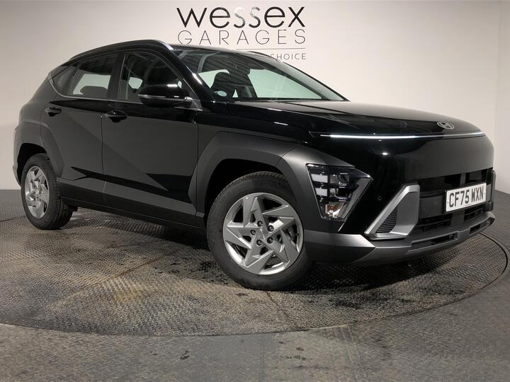 Hyundai Kona 1.6 T-GDi Advance Euro 6 (s/s) 5dr