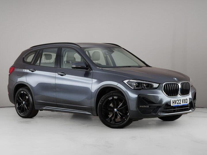 BMW X1 1.5 18i Sport DCT SDrive Euro 6 (s/s) 5dr